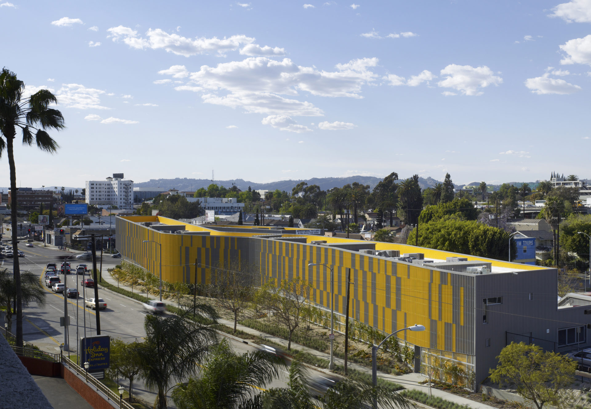 Camino Nuevo High School