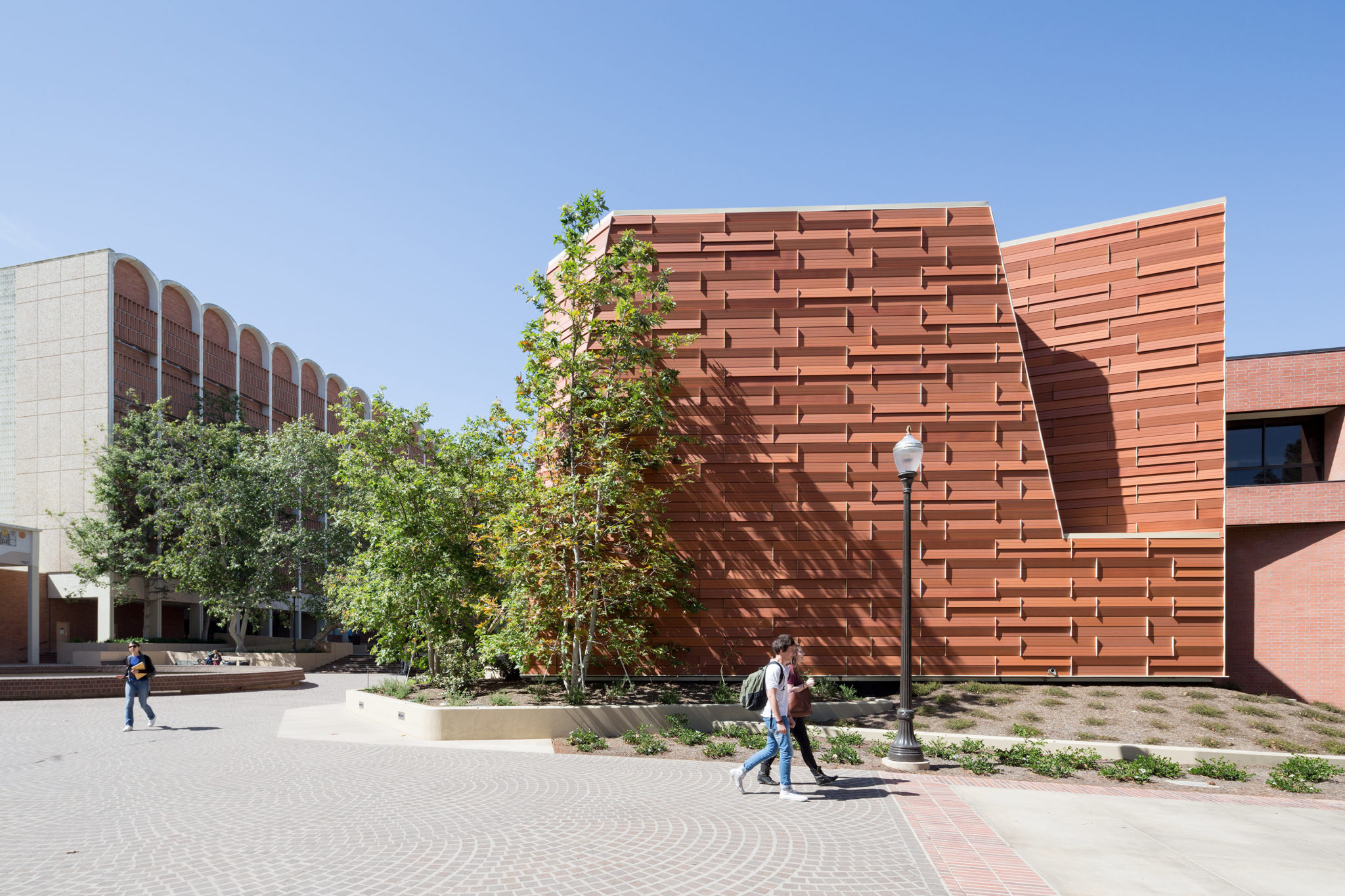 UCLA Evelyn & Mo Ostin Music Center - kdA