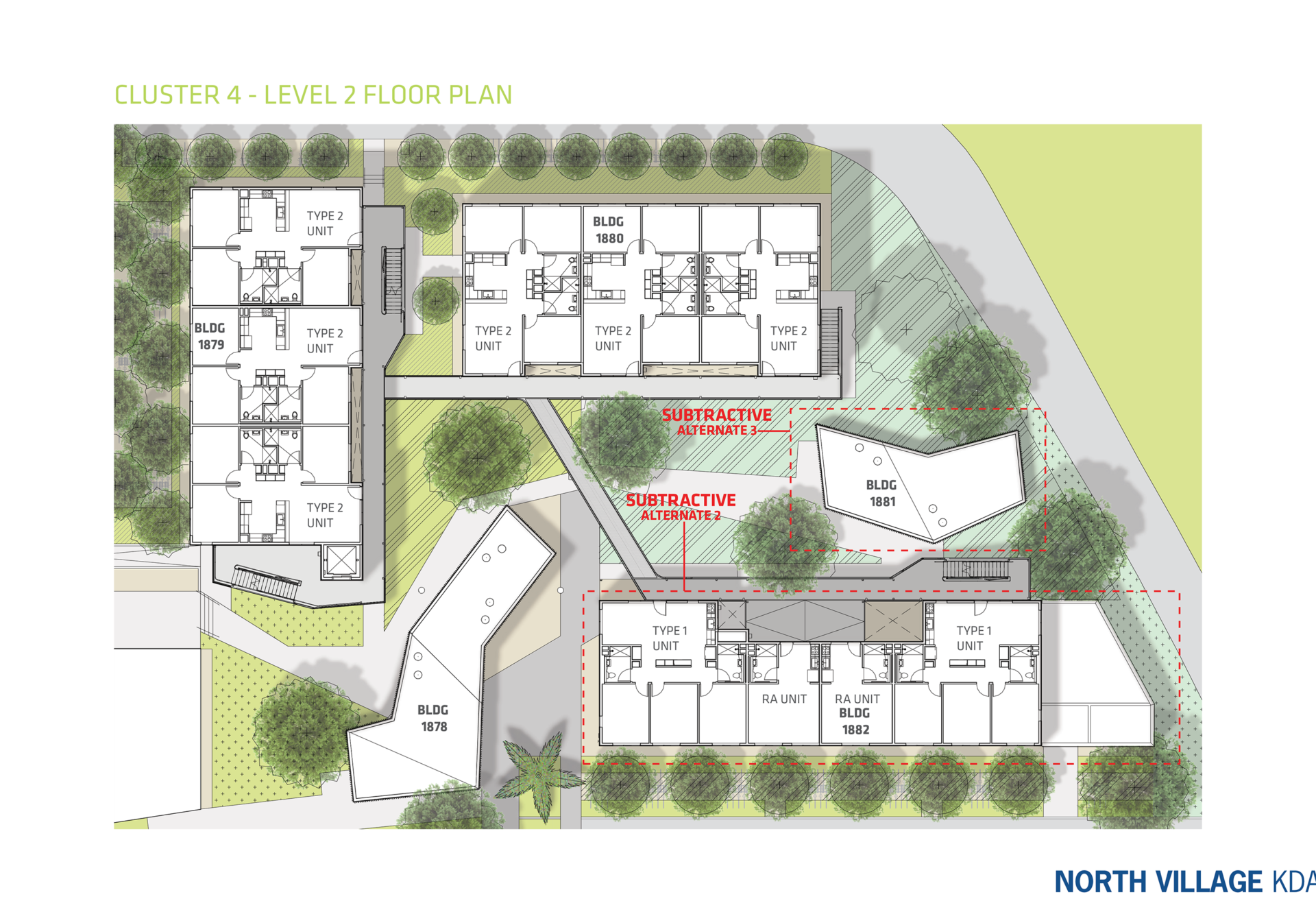 UCSB San Joaquin Village Housing - kdA