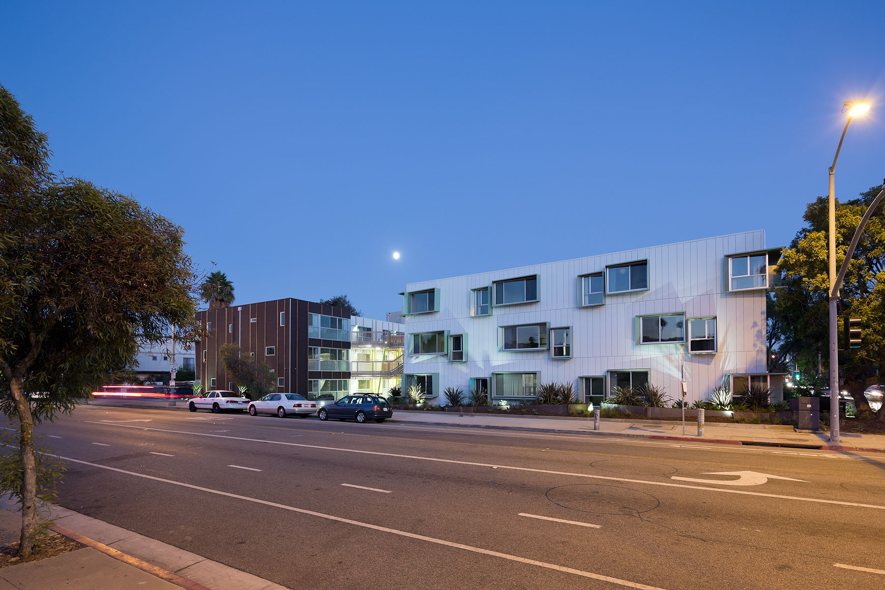  New Affordable Housing Opens in Santa Monica