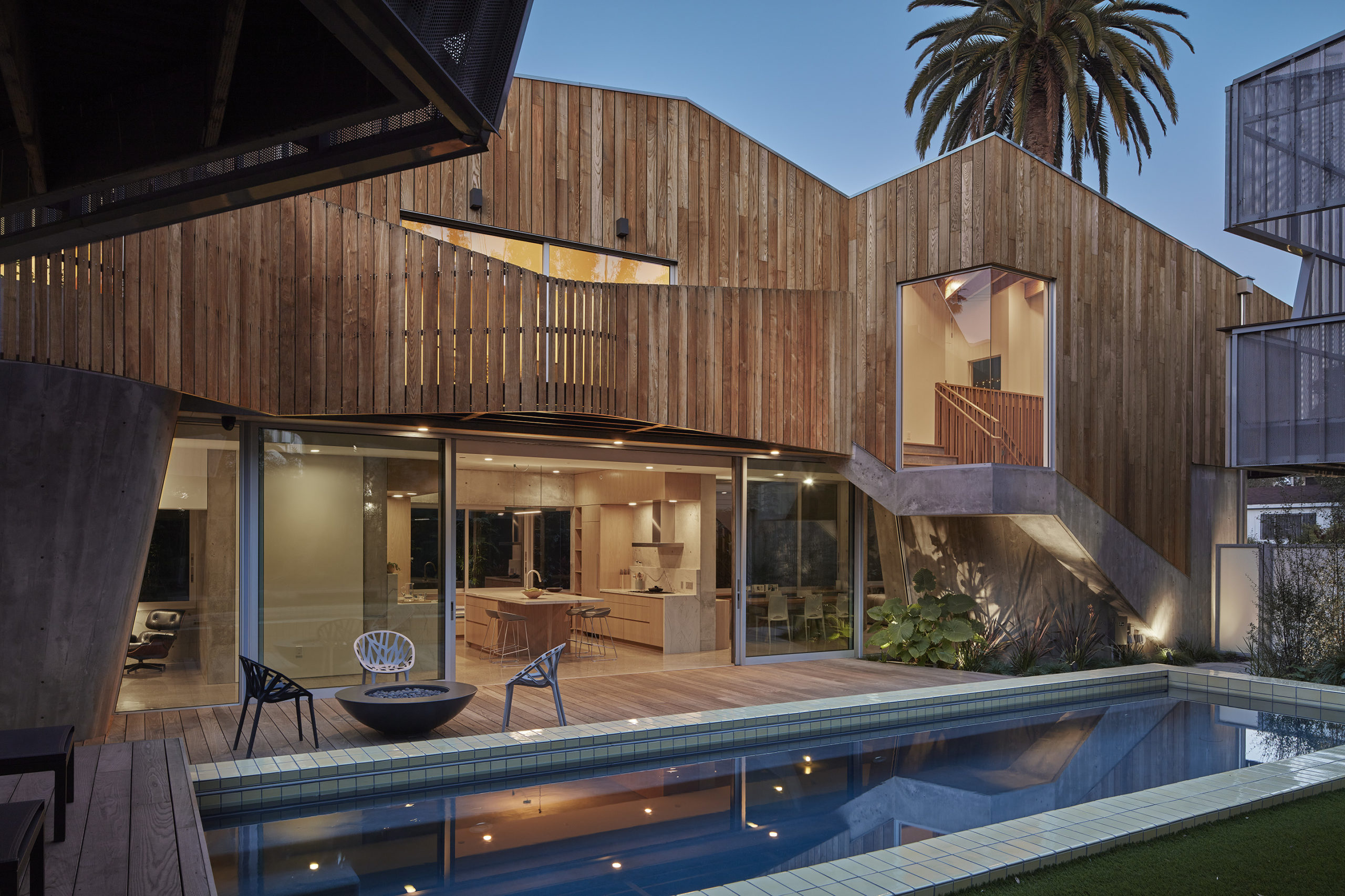 Palms House II - kdA