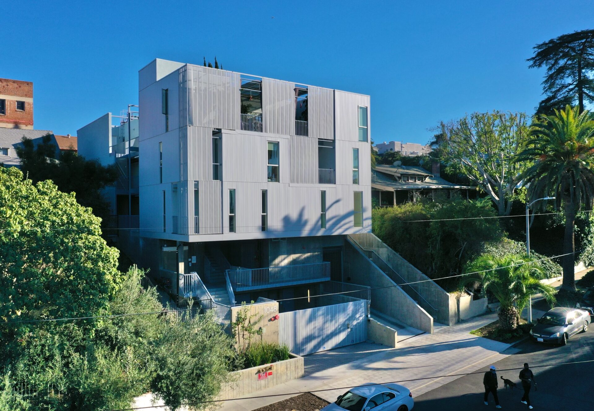 Manzanita Apartments kdA