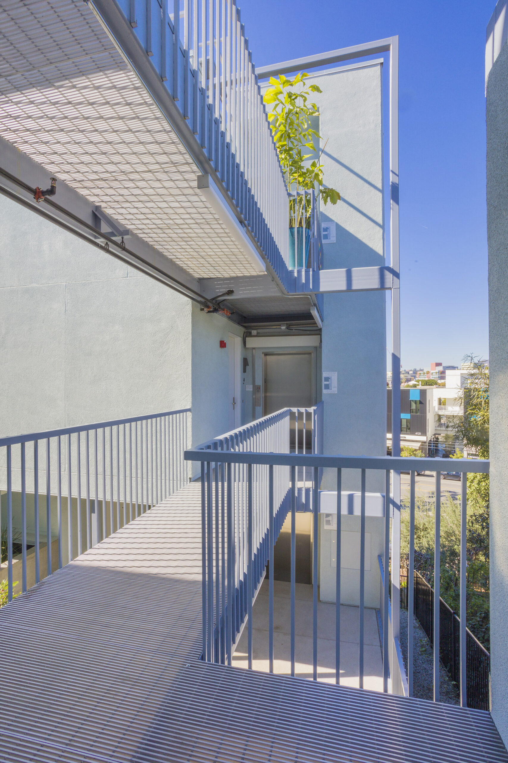 Manzanita Apartments kdA