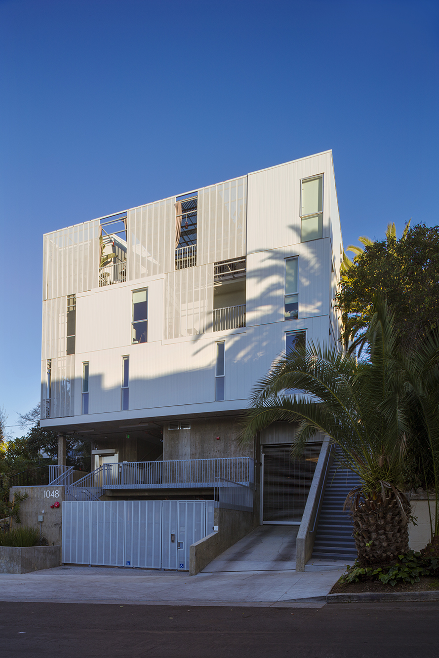 Manzanita Apartments kdA