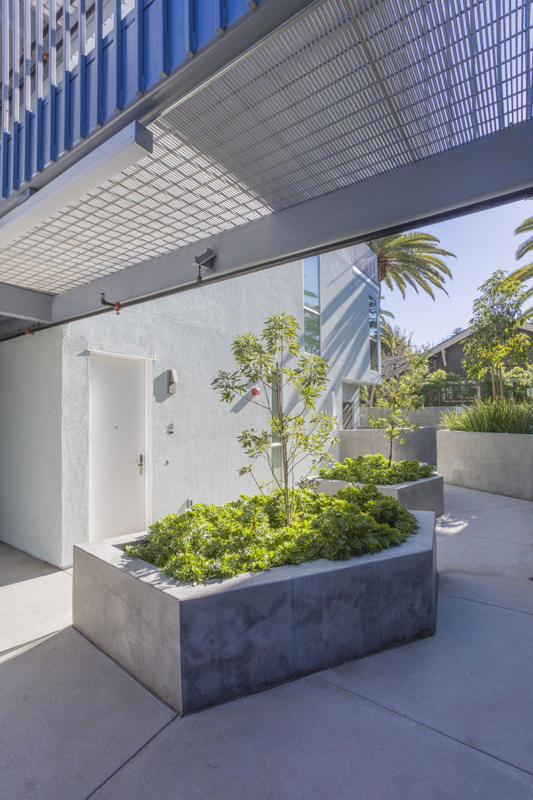 Manzanita Apartments kdA