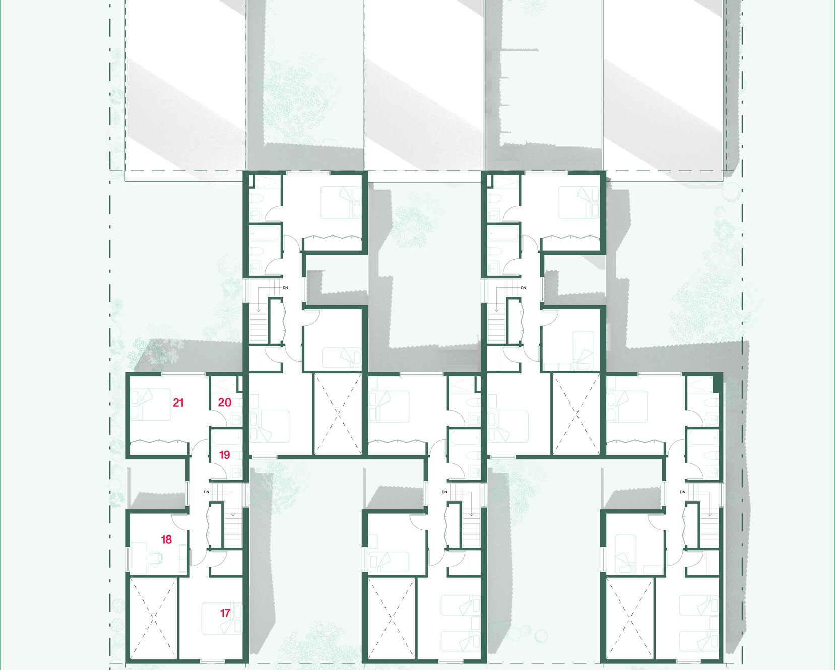 Much More Middle: Chicago Infill Housing - kdA