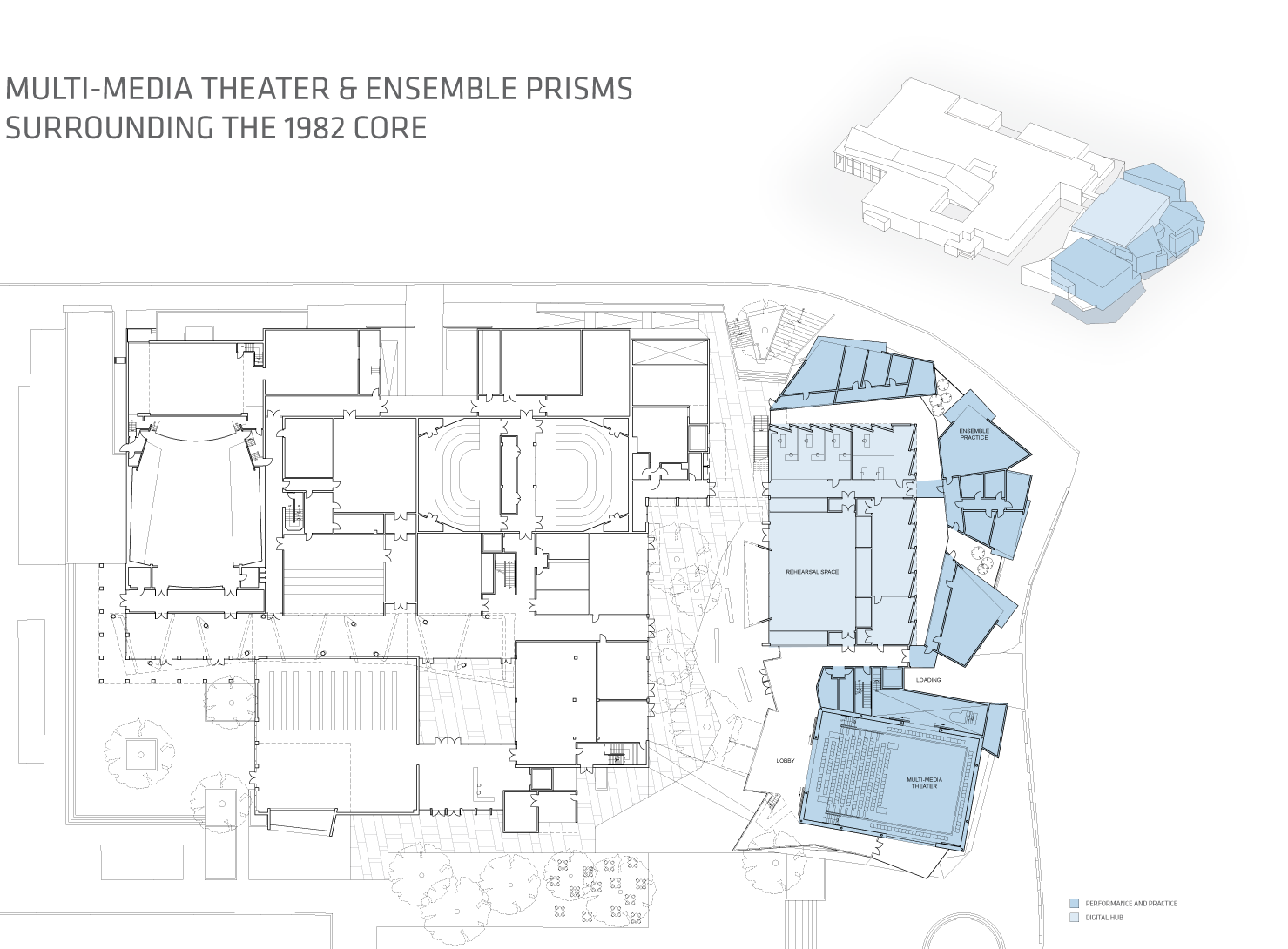 UCLA School of Music Master Plan - kdA