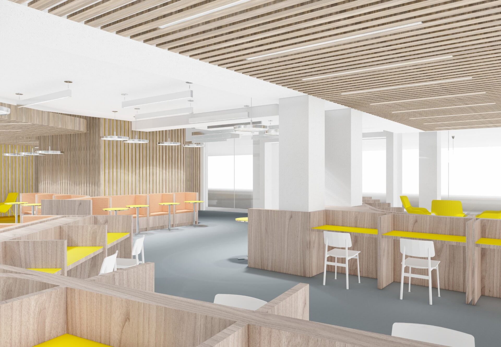 UCSB Arts Library Renovation - kdA